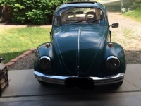 1969 Volkswagen Beetle for sale in Michigan (ID-138317)