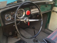 1969 Volkswagen Beetle for sale in Michigan (ID-138317)