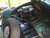 1969 Volkswagen Beetle for sale in Michigan (ID-138317)
