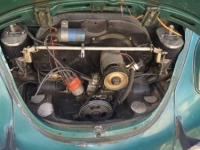 1969 Volkswagen Beetle for sale in Michigan (ID-138317)