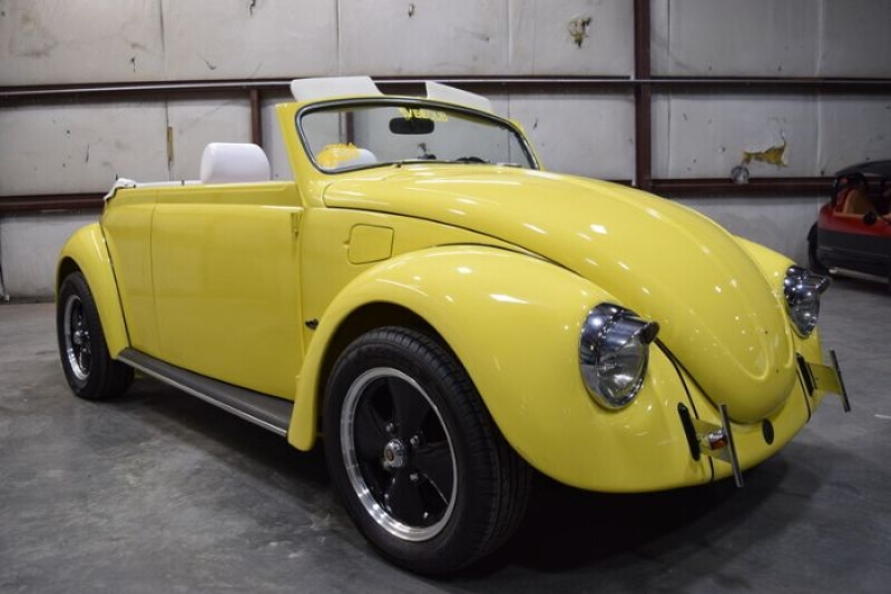 1969 Volkswagen Beetle for sale in Michigan (ID-138408)