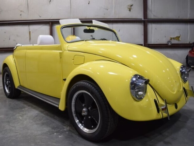 1969 Volkswagen Beetle for sale