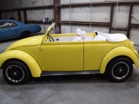 1969 Volkswagen Beetle for sale in Michigan (ID-138408)