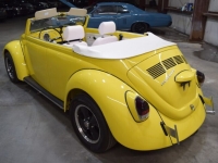 1969 Volkswagen Beetle for sale in Michigan (ID-138408)