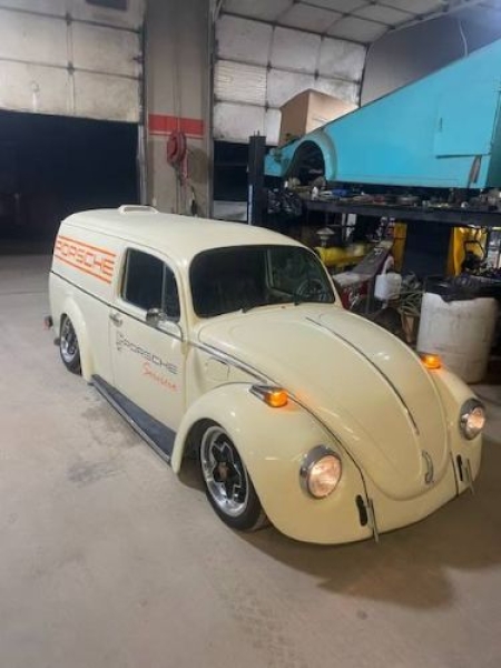 1969 Volkswagen Beetle for sale in Michigan (ID-138428) 1969 Volkswagen Beetle for sale in Michigan (ID-138428)