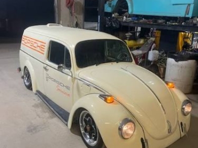 1969 Volkswagen Beetle for sale