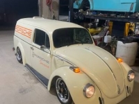 1969 Volkswagen Beetle for sale in Michigan (ID-138428)