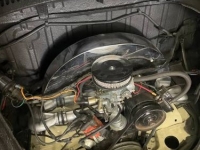1969 Volkswagen Beetle for sale in Michigan (ID-138428)