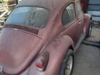 1969 Volkswagen Beetle for sale in Michigan (ID-138440)