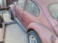 1969 Volkswagen Beetle for sale in Michigan (ID-138440)