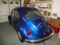 1969 Volkswagen Beetle for sale in Michigan (ID-138472)