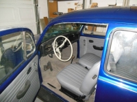 1969 Volkswagen Beetle for sale in Michigan (ID-138472)