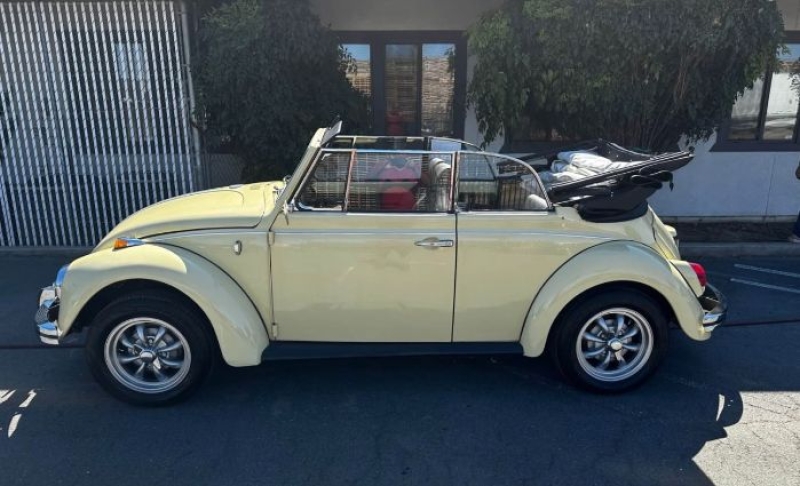 1969 Volkswagen Beetle for sale in Michigan (ID-139152)
