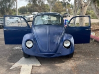 1969 Volkswagen Beetle for sale in Michigan (ID-140819)