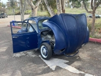 1969 Volkswagen Beetle for sale in Michigan (ID-140819)