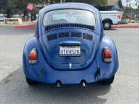 1969 Volkswagen Beetle for sale in Michigan (ID-140819)