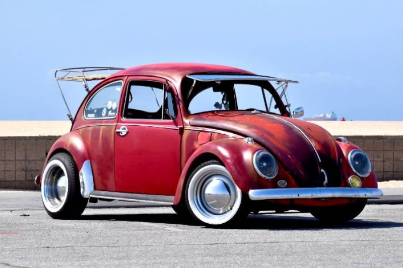 1969 Volkswagen Beetle for sale in Michigan (ID-141653) 1969 Volkswagen Beetle for sale in Michigan (ID-141653)