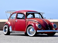 1969 Volkswagen Beetle for sale in Michigan (ID-141653)