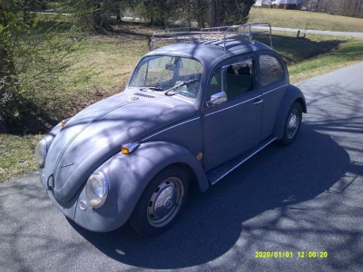 1969 Volkswagen Beetle for sale