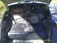 1969 Volkswagen Beetle for sale in Michigan (ID-141783)
