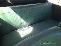 1969 Volkswagen Beetle for sale in Michigan (ID-141783)