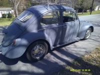 1969 Volkswagen Beetle for sale in Michigan (ID-141783)