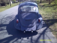 1969 Volkswagen Beetle for sale in Michigan (ID-141783)