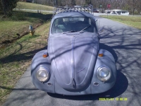 1969 Volkswagen Beetle for sale in Michigan (ID-141783)