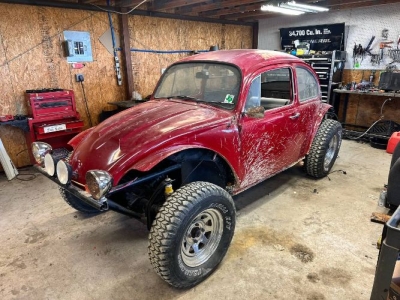 1969 Volkswagen Beetle for sale