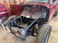 1969 Volkswagen Beetle for sale in Michigan (ID-141795)