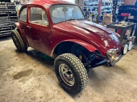 1969 Volkswagen Beetle for sale in Michigan (ID-141795)