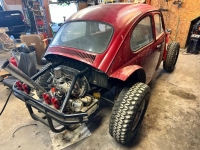 1969 Volkswagen Beetle for sale in Michigan (ID-141795)