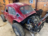 1969 Volkswagen Beetle for sale in Michigan (ID-141795)