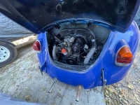 1969 Volkswagen Beetle for sale in Michigan (ID-142403)