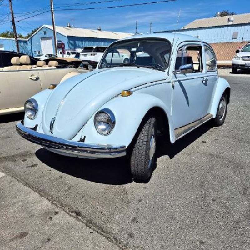 1969 Volkswagen Beetle for sale in Michigan (ID-145485) 1969 Volkswagen Beetle for sale in Michigan (ID-145485)