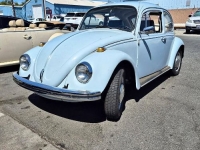 1969 Volkswagen Beetle for sale in Michigan (ID-145485)