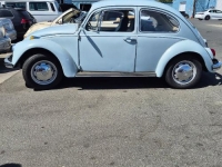 1969 Volkswagen Beetle for sale in Michigan (ID-145485)