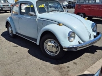 1969 Volkswagen Beetle for sale in Michigan (ID-145485)