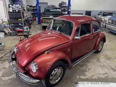 1969 Volkswagen Beetle for sale in New York