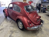 1969 Volkswagen Beetle for sale in Michigan (ID-145763)