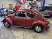 1969 Volkswagen Beetle for sale in Michigan (ID-145763)