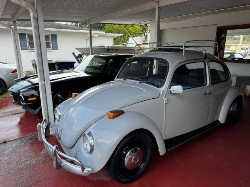 1969 Volkswagen Beetle for sale in Michigan (ID-156229)
