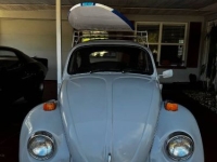 1969 Volkswagen Beetle for sale in Michigan (ID-156229)