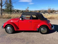 1969 Volkswagen Beetle for sale in Michigan (ID-161512)