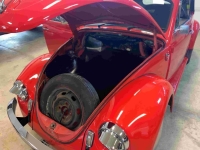 1969 Volkswagen Beetle for sale in Michigan (ID-161512)