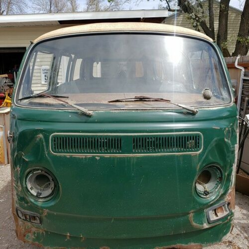 1969 Volkswagen Bus for sale in Michigan (ID-97945)