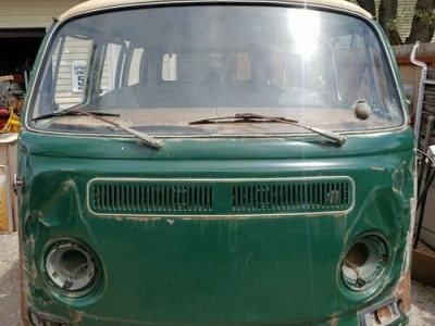 1969 Volkswagen Bus for sale