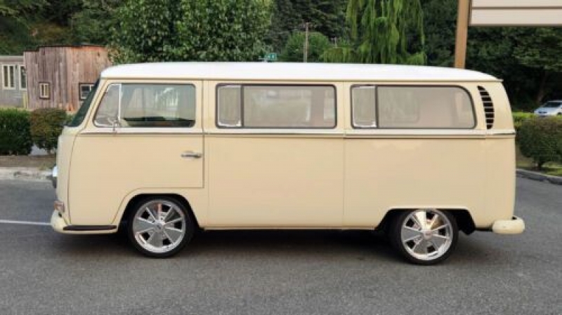 1969 Volkswagen Bus for sale in Michigan (ID-106368)