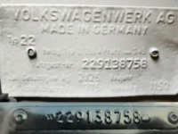 1969 Volkswagen Bus for sale in Michigan (ID-106368)