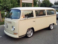 1969 Volkswagen Bus for sale in Michigan (ID-106368)